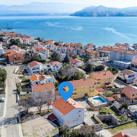 Apartment Gemma Baška Dış mekan fotoğraf