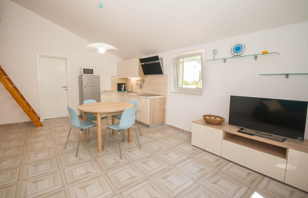 Apartment Gemma Baška Dış mekan fotoğraf