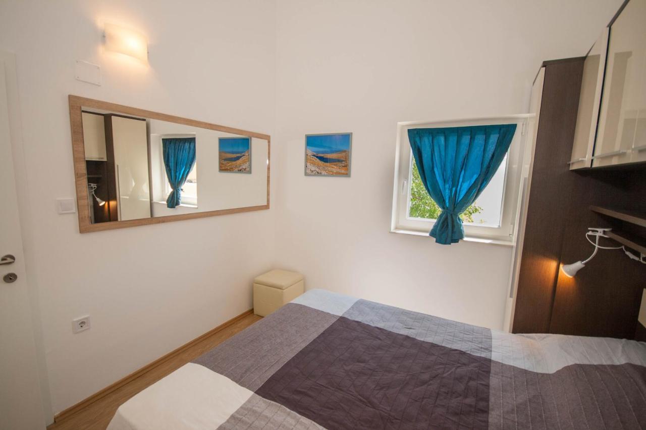 Apartment Gemma Baška Dış mekan fotoğraf