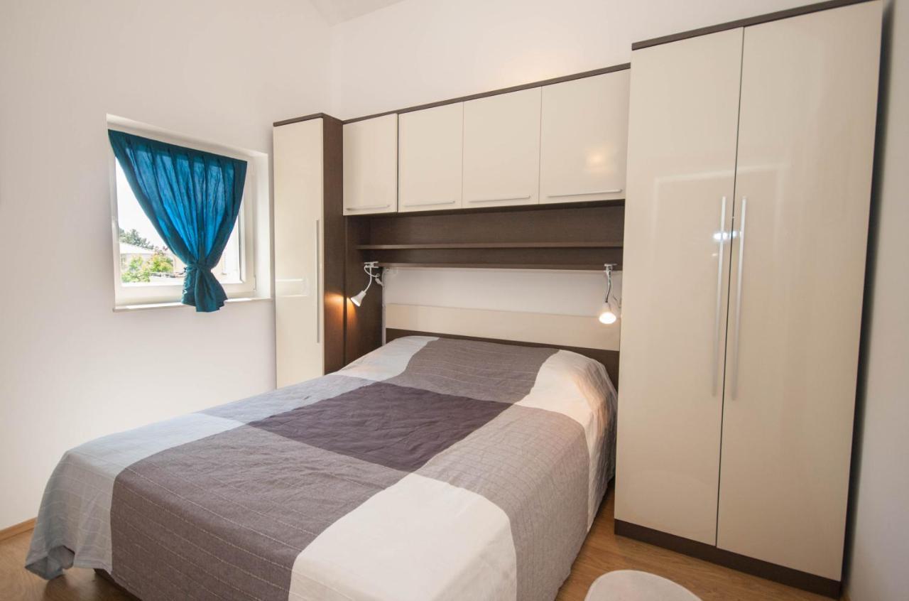 Apartment Gemma Baška Dış mekan fotoğraf