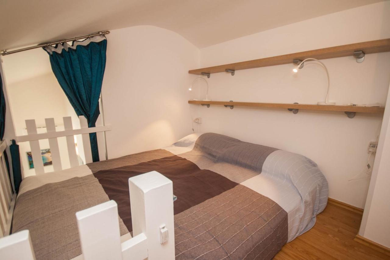 Apartment Gemma Baška Dış mekan fotoğraf