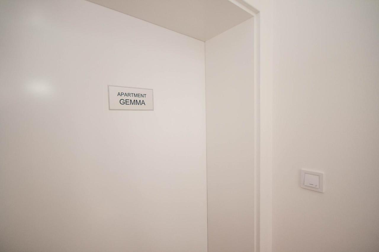 Apartment Gemma Baška Dış mekan fotoğraf