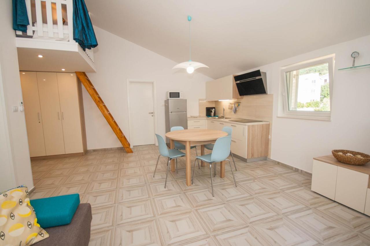 Apartment Gemma Baška Dış mekan fotoğraf