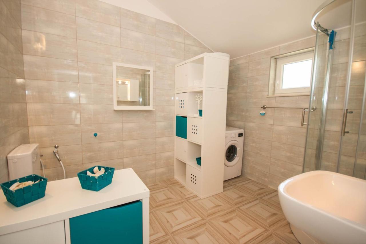 Apartment Gemma Baška Dış mekan fotoğraf