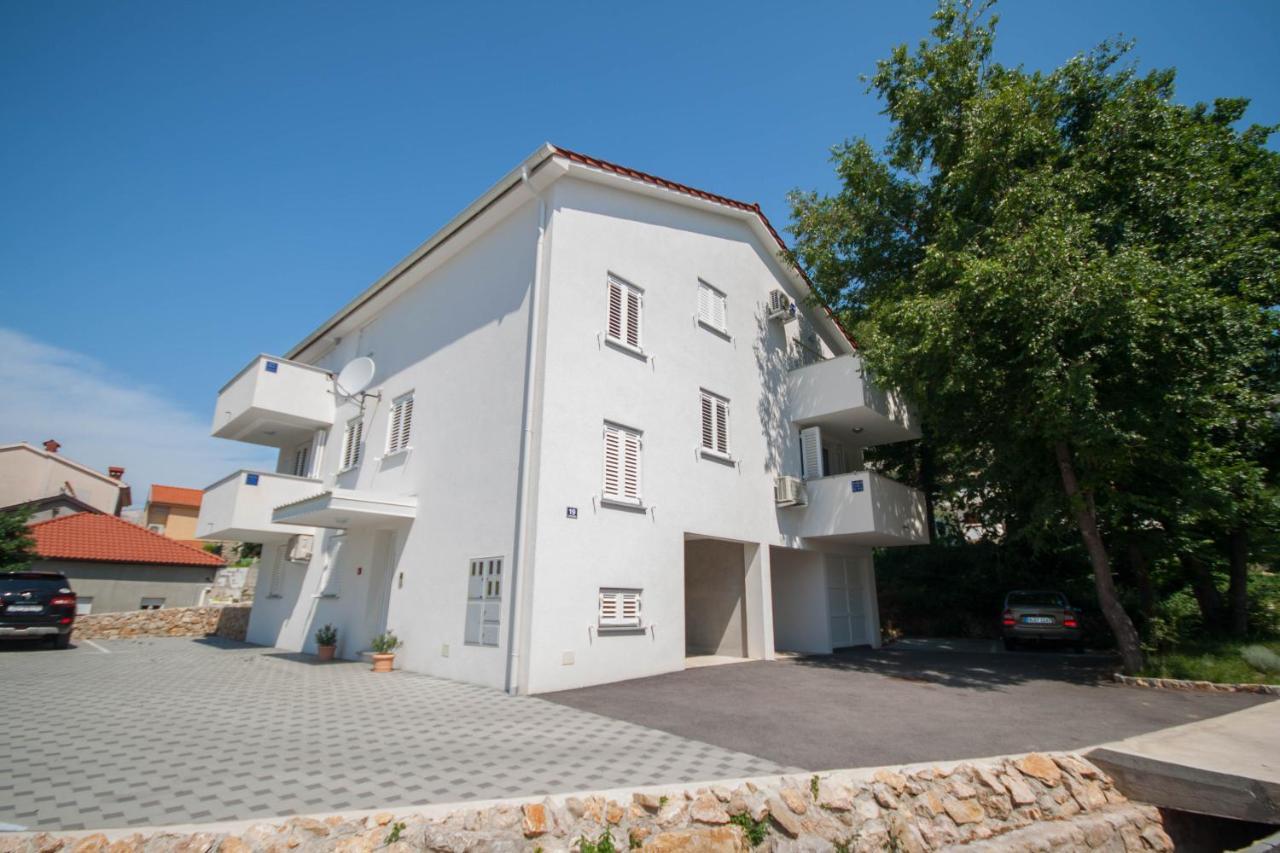 Apartment Gemma Baška Dış mekan fotoğraf