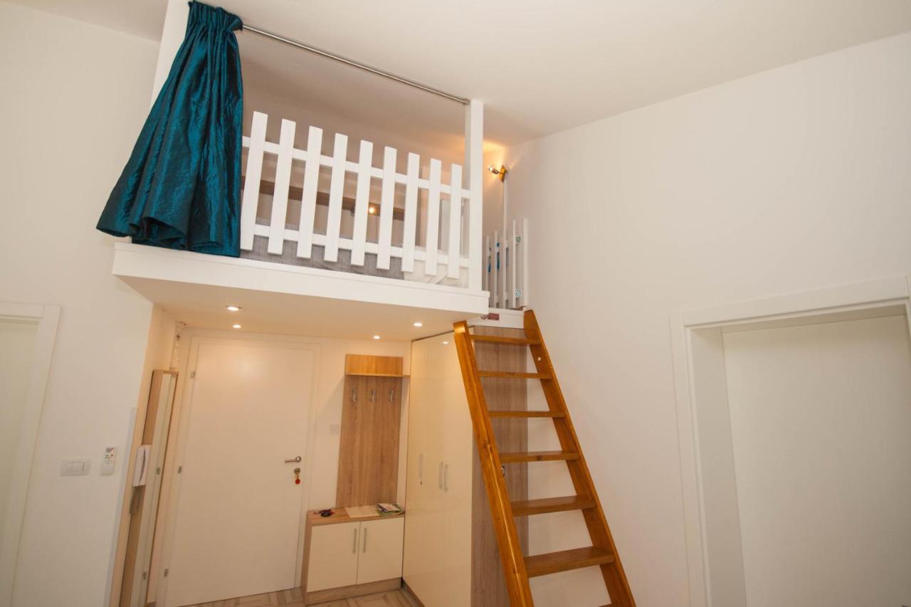 Apartment Gemma Baška Dış mekan fotoğraf