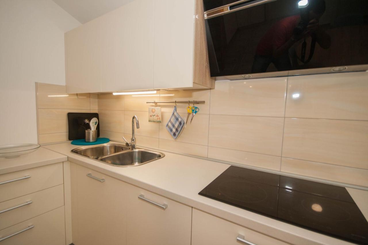 Apartment Gemma Baška Dış mekan fotoğraf